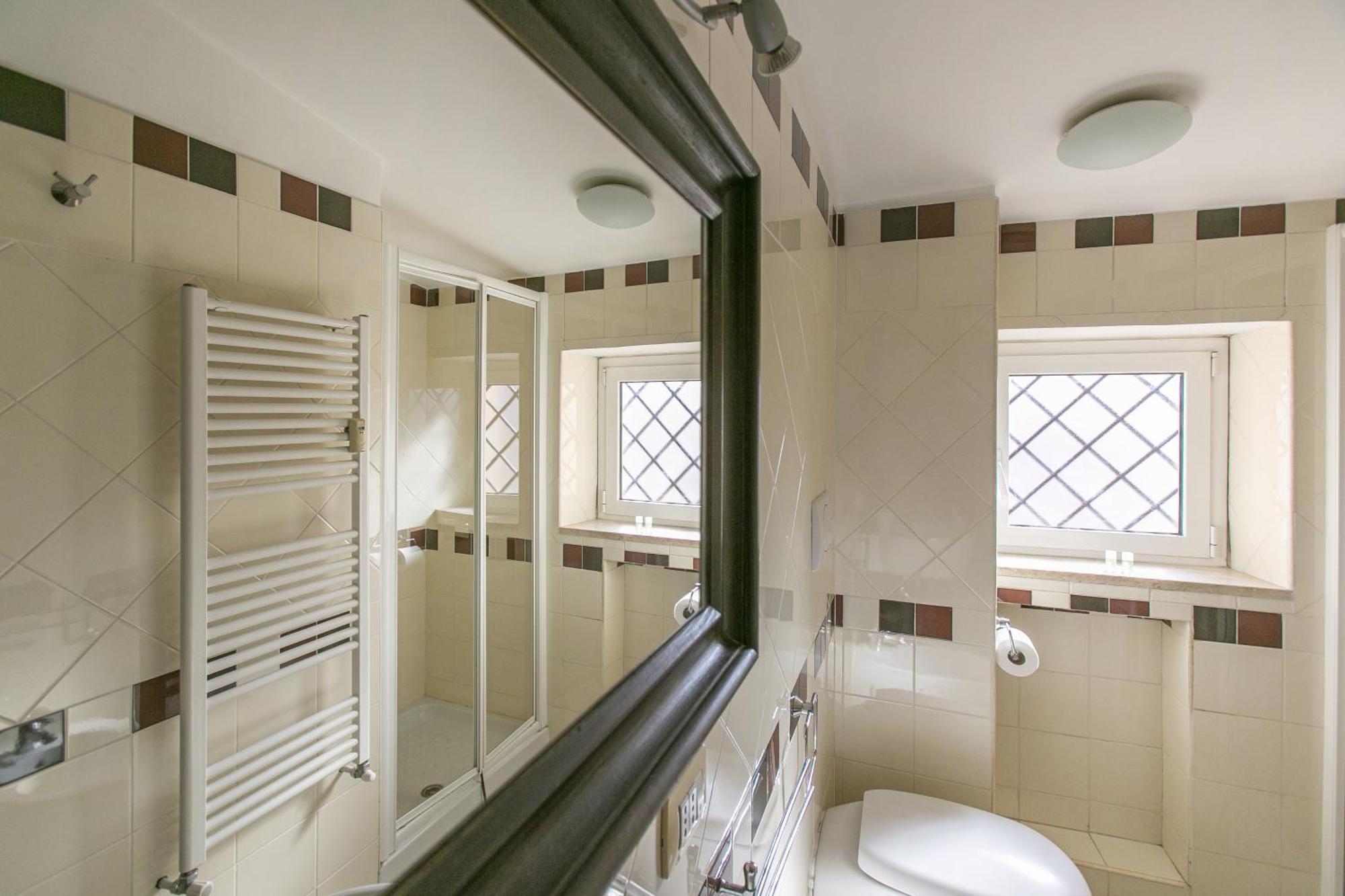 Apartamento Terrazza San Pietro Vicino Metro A *