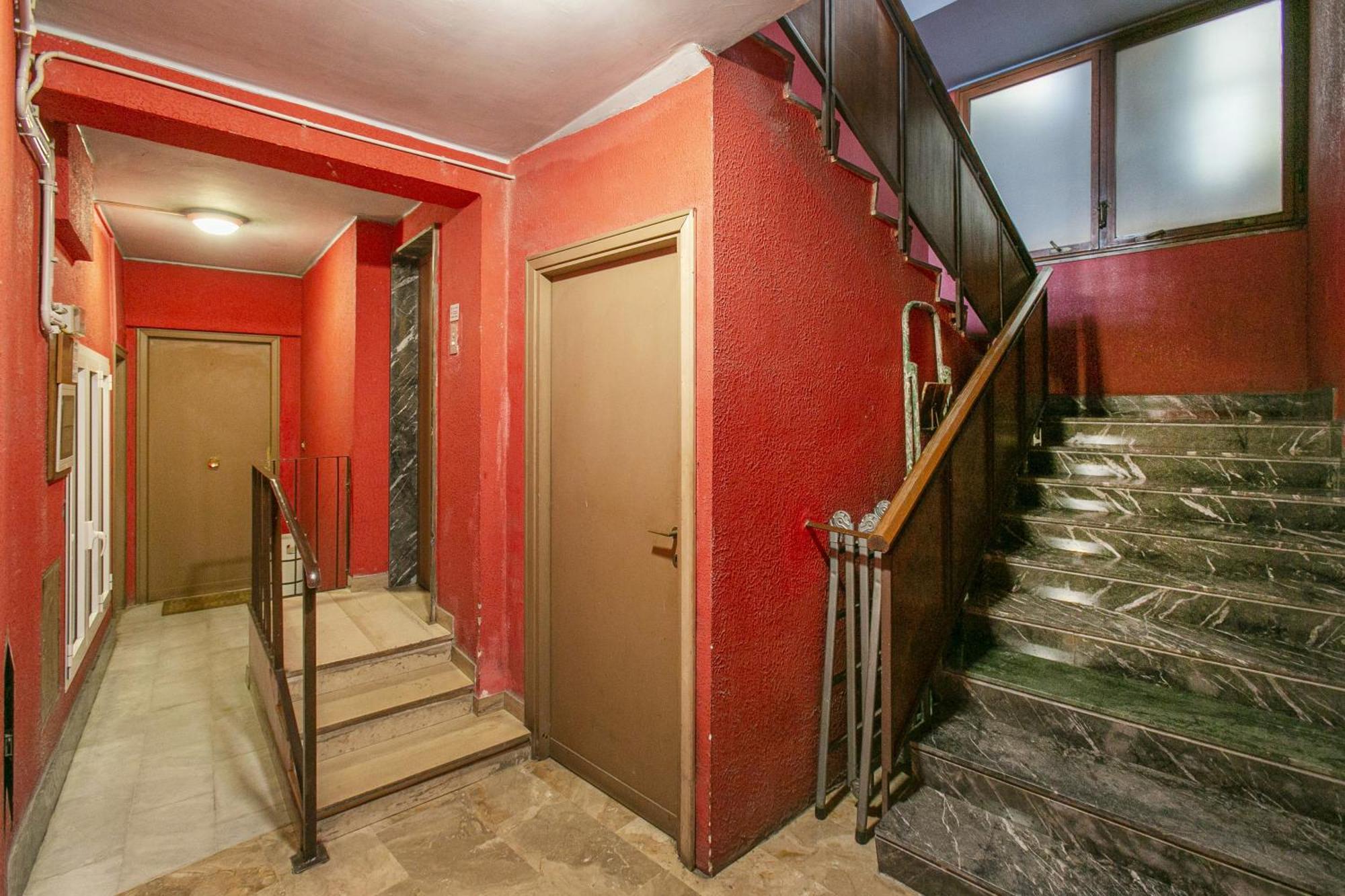 Apartamento Terrazza San Pietro Vicino Metro A
