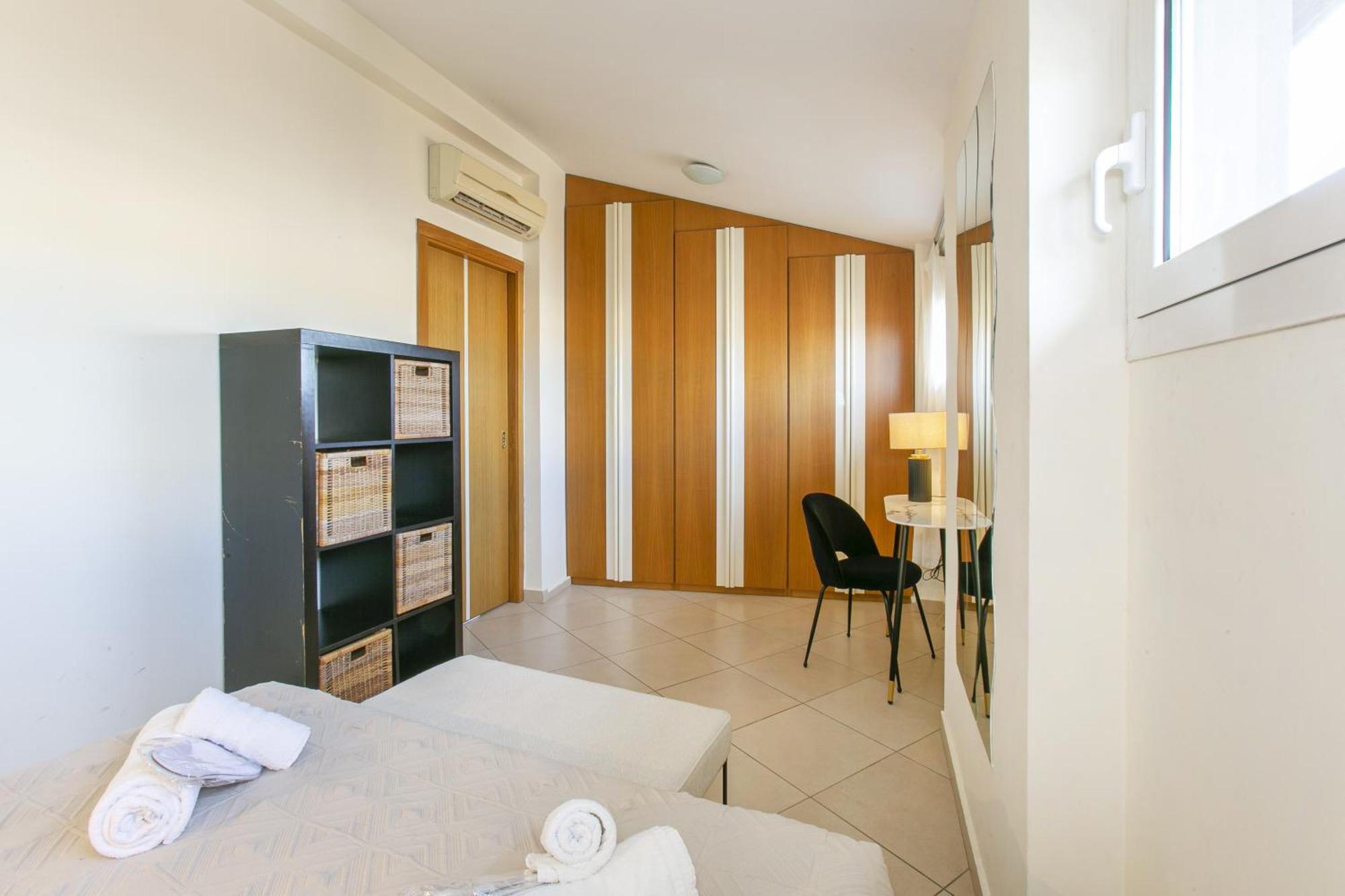 Apartamento Terrazza San Pietro Vicino Metro A Roma
